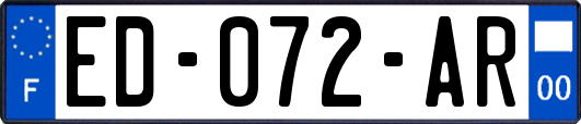 ED-072-AR