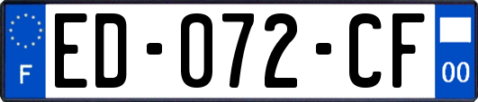 ED-072-CF