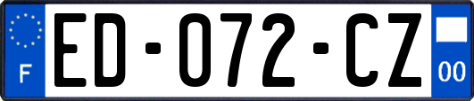 ED-072-CZ