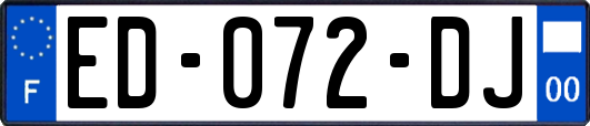 ED-072-DJ