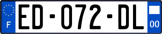 ED-072-DL