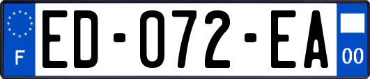 ED-072-EA