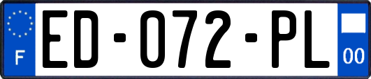 ED-072-PL