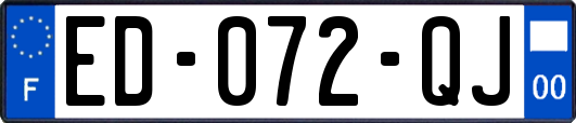 ED-072-QJ