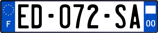 ED-072-SA