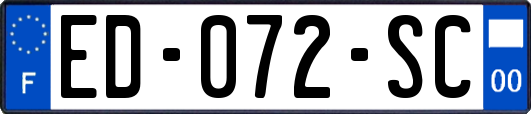 ED-072-SC
