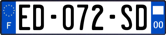 ED-072-SD