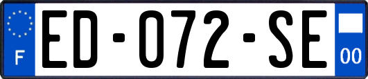 ED-072-SE