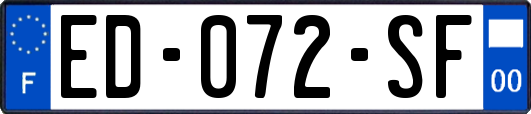 ED-072-SF