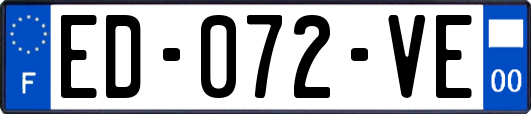 ED-072-VE