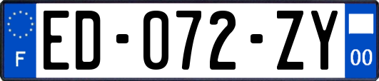 ED-072-ZY