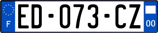 ED-073-CZ