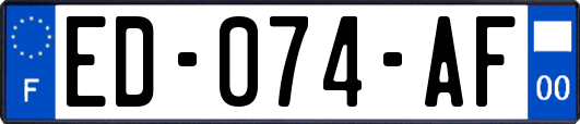 ED-074-AF