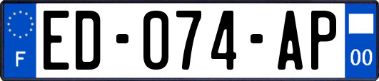 ED-074-AP