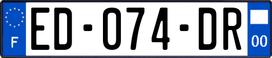 ED-074-DR