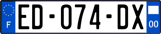 ED-074-DX