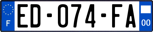 ED-074-FA