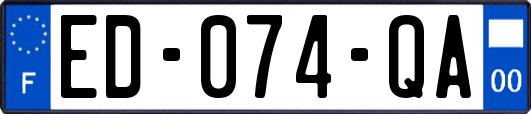 ED-074-QA