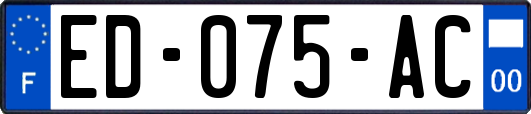 ED-075-AC