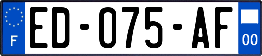 ED-075-AF