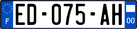 ED-075-AH