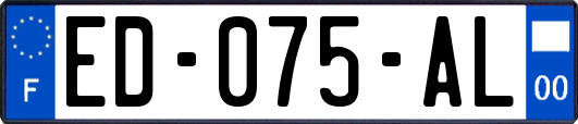 ED-075-AL