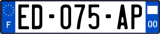 ED-075-AP