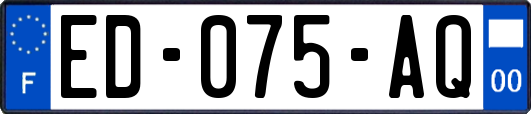 ED-075-AQ