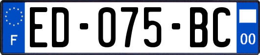 ED-075-BC