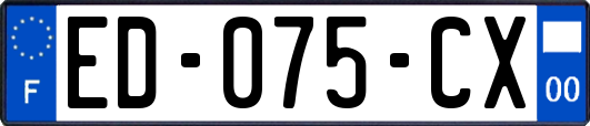 ED-075-CX