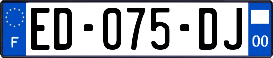 ED-075-DJ