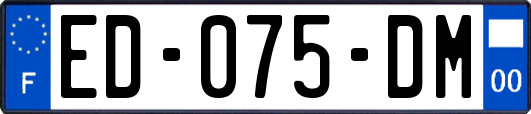 ED-075-DM