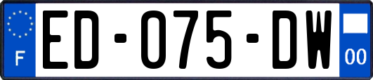 ED-075-DW