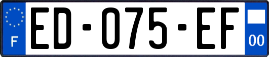 ED-075-EF