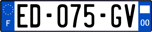 ED-075-GV