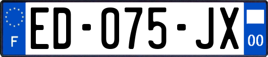 ED-075-JX