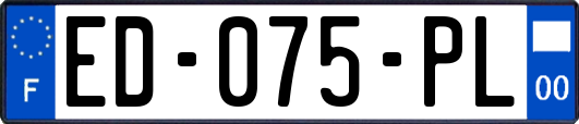 ED-075-PL