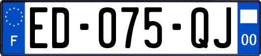 ED-075-QJ