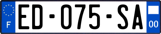 ED-075-SA