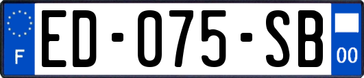 ED-075-SB