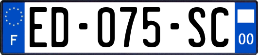 ED-075-SC