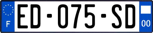 ED-075-SD