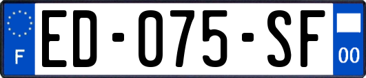 ED-075-SF