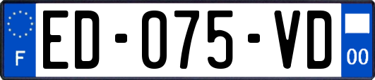 ED-075-VD