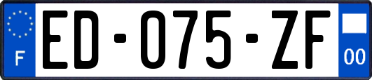 ED-075-ZF