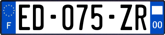 ED-075-ZR