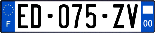 ED-075-ZV