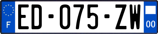 ED-075-ZW