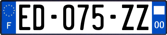 ED-075-ZZ