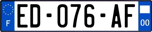 ED-076-AF